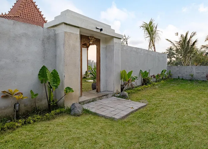Pucuk Ubud Villa