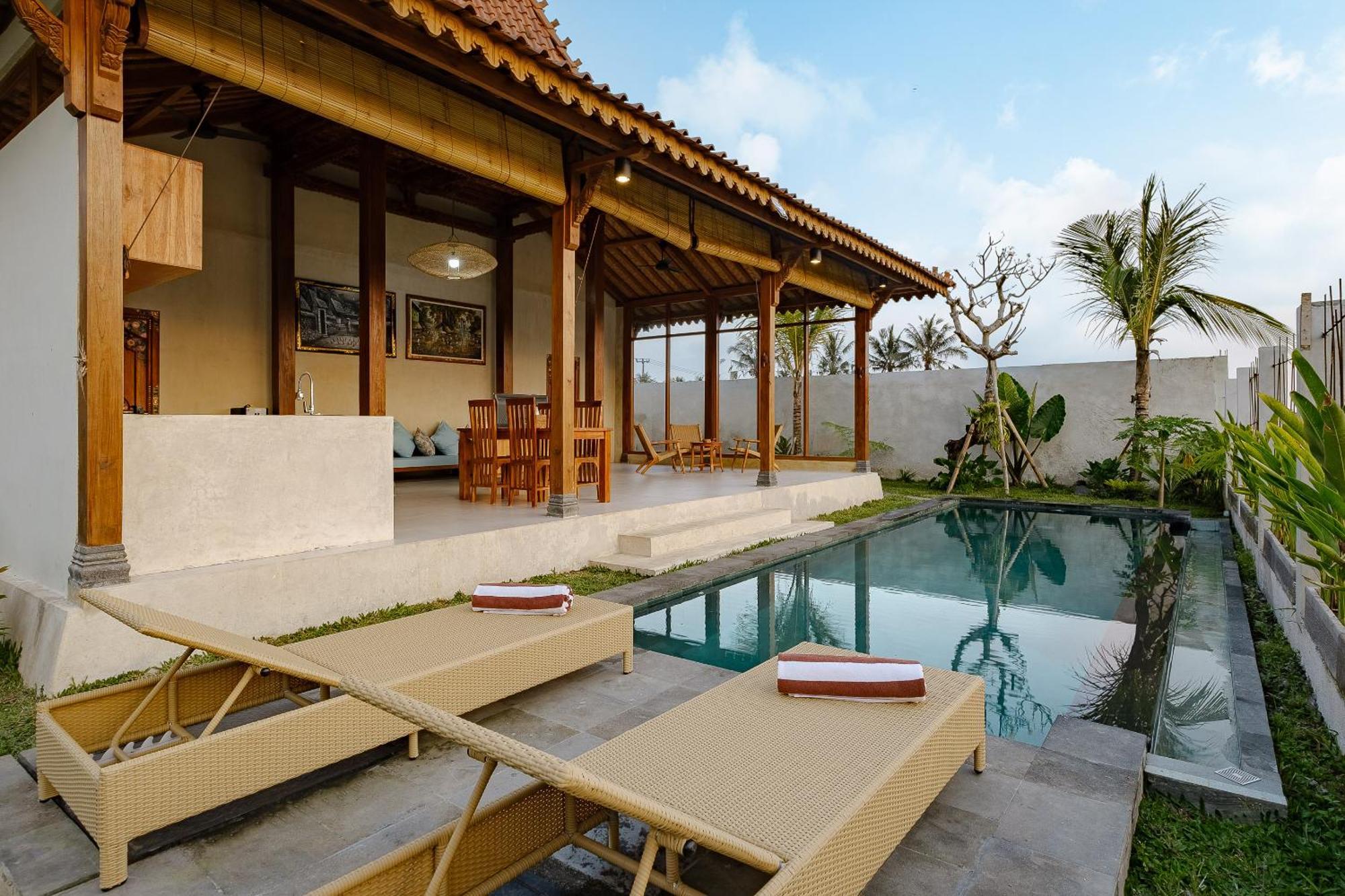 Villa Pucuk Ubud